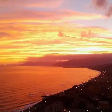 ゲストハウス Al Castello ピエトラ・リーグレ