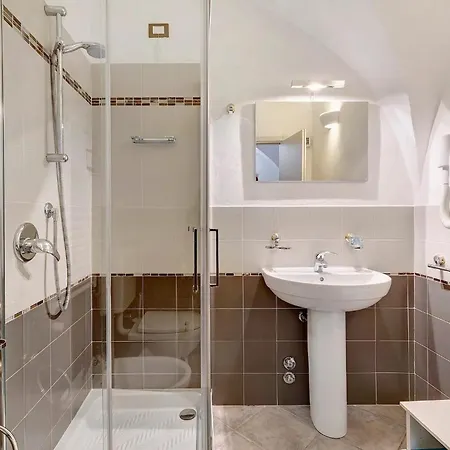 招待所 Al Castello Residenza D'epoca 3*