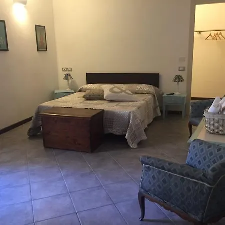 ゲストハウス Al Castello ピエトラ・リーグレ