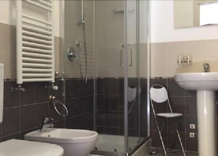 Gæstehus Al Castello Residenza D'Epoca