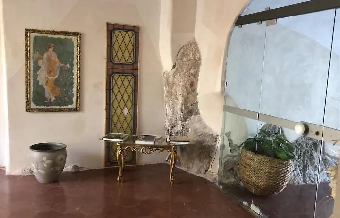 بيت ضيافة Al Castello Residenza D'Epoca
