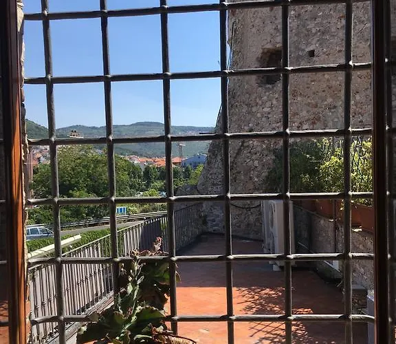 Al Castello Residenza D'Epoca Pietra Ligure