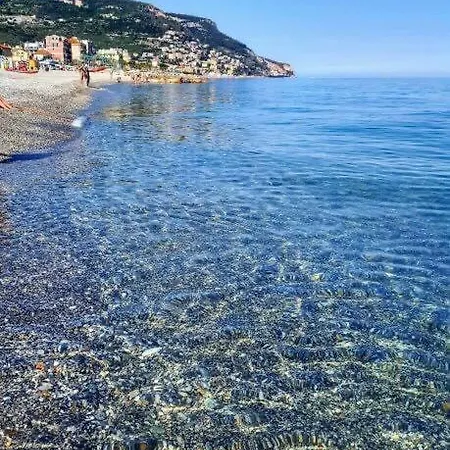 Pensionat Al Castello Pietra Ligure