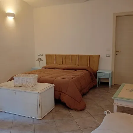 Al Castello Residenza D'epoca Konukevi