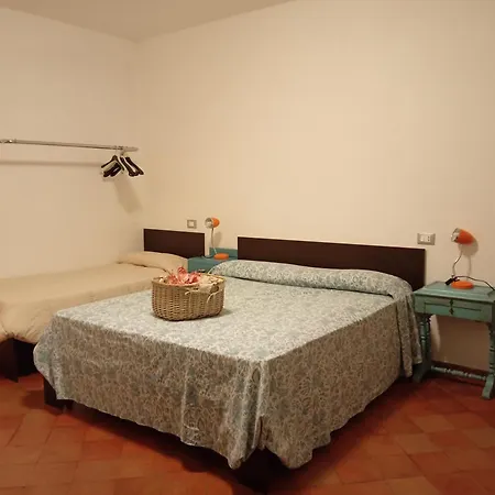 게스트하우스 Al Castello Residenza D'epoca 피에트라리구레