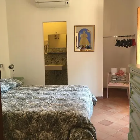 게스트하우스 Al Castello Residenza D'epoca