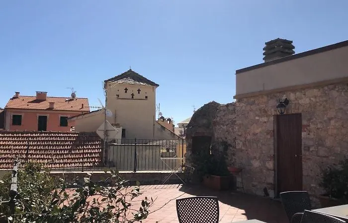 Al Castello Residenza D'epoca Konukevi 3*