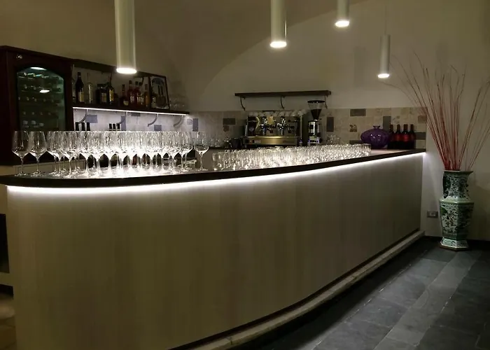 Al Castello Pensión 3*