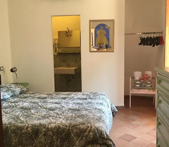Konukevi Al Castello Residenza D'epoca